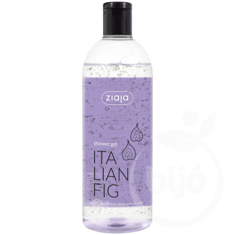 Gel de dus cu extract de smochine italiene Ziaja 500 ml