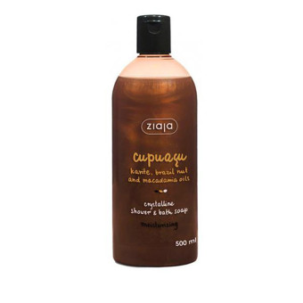 Gel de dus Cupuaçu Ziaja 500 ml