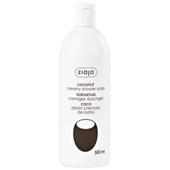Gel de dus cremos cu nuca de cocos Ziaja 500 ml