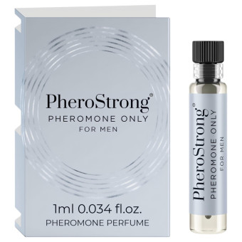 Parfum cu feromoni Pherostrong Olny For Men 1 ml