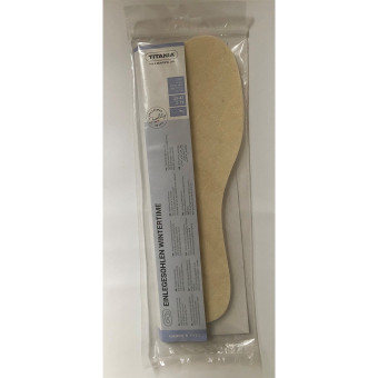Brant interior Titania iso-comfort iarnă 1 pereche 33-47 5352