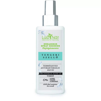 Deodorant organic Labnat (Vapo) Sea Breeze 100 ml