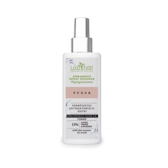 Deodorant organic Labnat (Vapo) pudră 100 ml