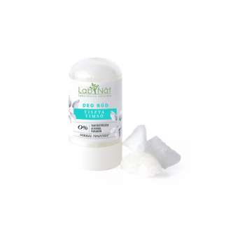 Deodorant stick organic cu alumin pur Labnat 60 gr