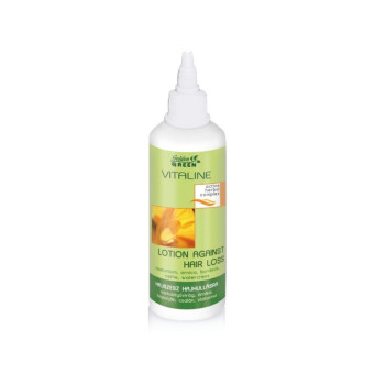 Lotiune cu alcool impotriva caderii parului Golden Green Vitaline 125 ml