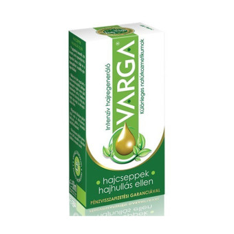 Picaturi impotriva caderii parului Varga 50 ml