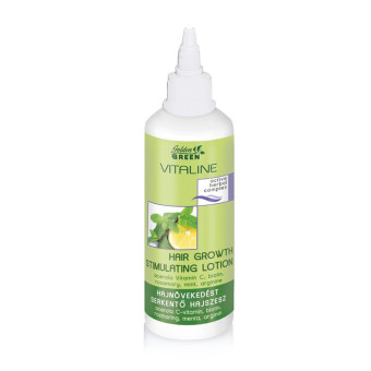Lotiune cu alcool pentru stimularea cresterii parului Golden Green Vitaline 125 ml