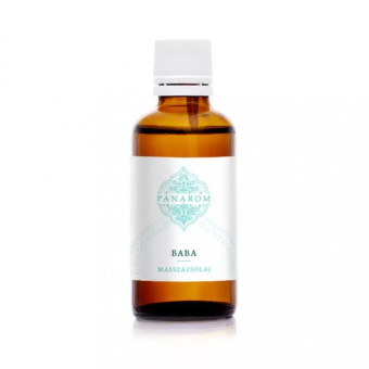Ulei de masaj pentru bebelusi Panarom 50 ml