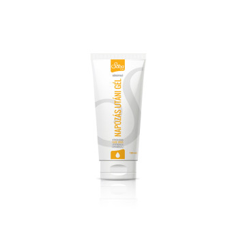 Gel de ingrijire a pielii dupa bronzat Saba 100 ml