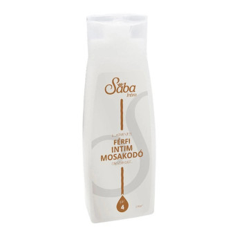 Gel igiena intima fara parfum cu ginseng pentru barbati 250 ml