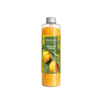 Sare de baie cu aroma de mango Yamuna 265 gr