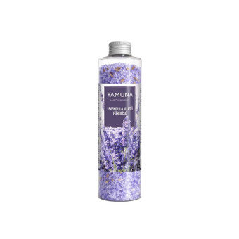 Sare de baie cu aroma de lavanda Yamuna 265 gr