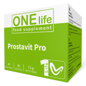 Capsule Prostavit Pro One Life 90 buc
