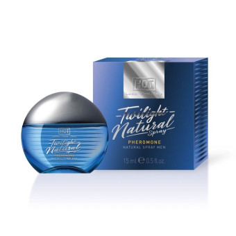 Parfum cu feromoni pentru barbati Hot Twilight 15 ml