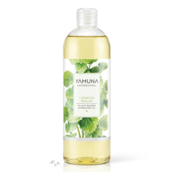Ulei de masaj cu lamaita Yamuna 1000 ml