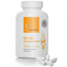 Capsule cu calciu, vitamina D3+K2, vitamina C si bioperina USA Medical 60 buc