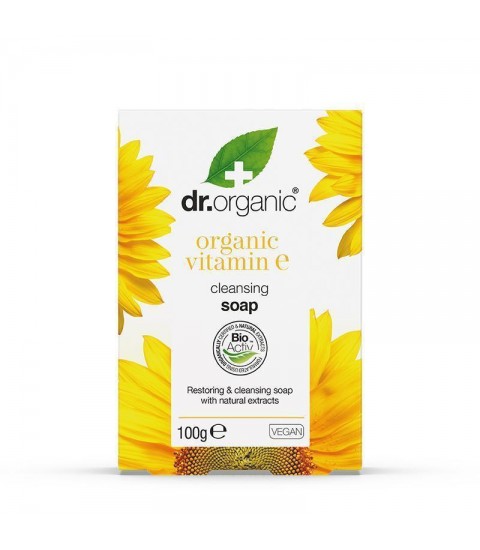 Sapun Bio Vitamina E Dr.Organic 100g