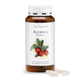 Acerola Sanct Bernhard 300caps