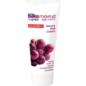 Crema de maini si unghii Bilka Mavrud AgeExpert 100ml