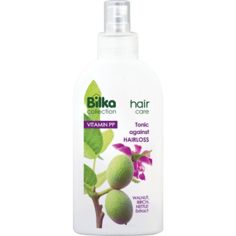 Tonic de par impotriva caderii parului Bio Bilka Bioaktiv 200ml