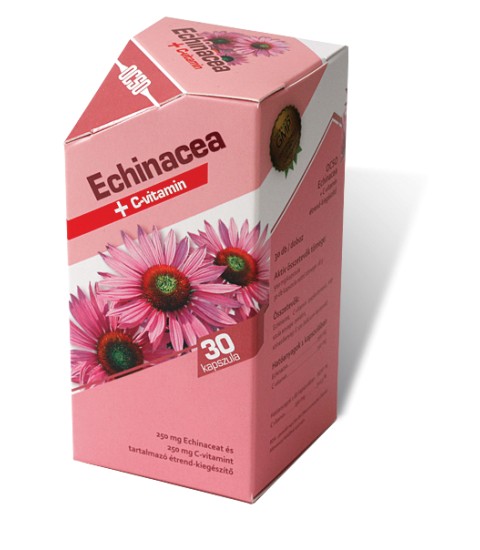 Ocso Echinacea 30 capsule