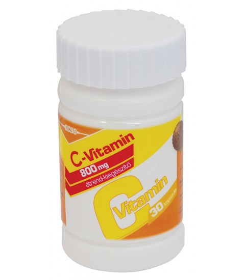 Ocso Vitamina C 800mg 30 capsule