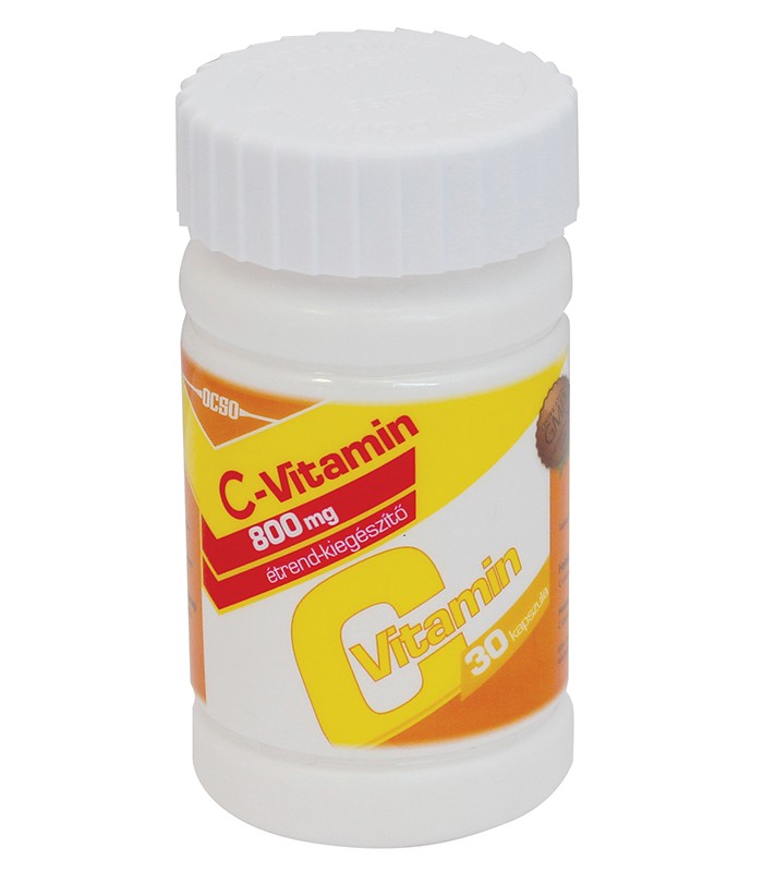 Ocso Vitamina C 800mg 30 capsule