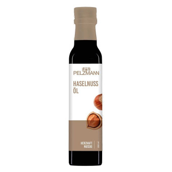 Ulei de alune presat la rece Pelzmann 250ml