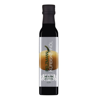 Ulei de seminte de dovleac presat la rece Pelzmann 250ml