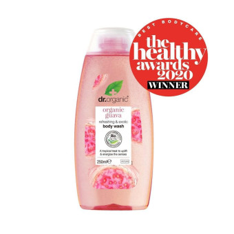 Gel de dus Bio Guava Dr.Organic 250ml