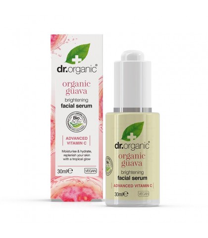 Serum facial Bio Guava Dr.Organic 30ml