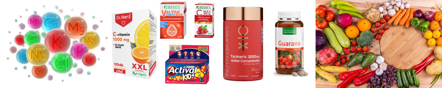 Vitamine si minerale