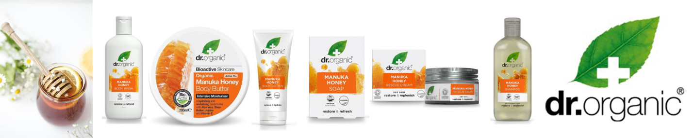 Dr.Organic Miere Manuka