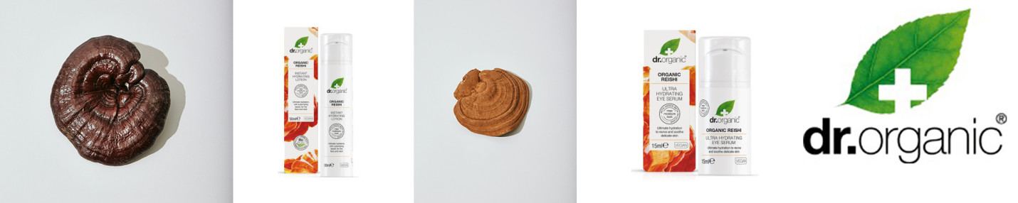 Dr.Organic Reishi