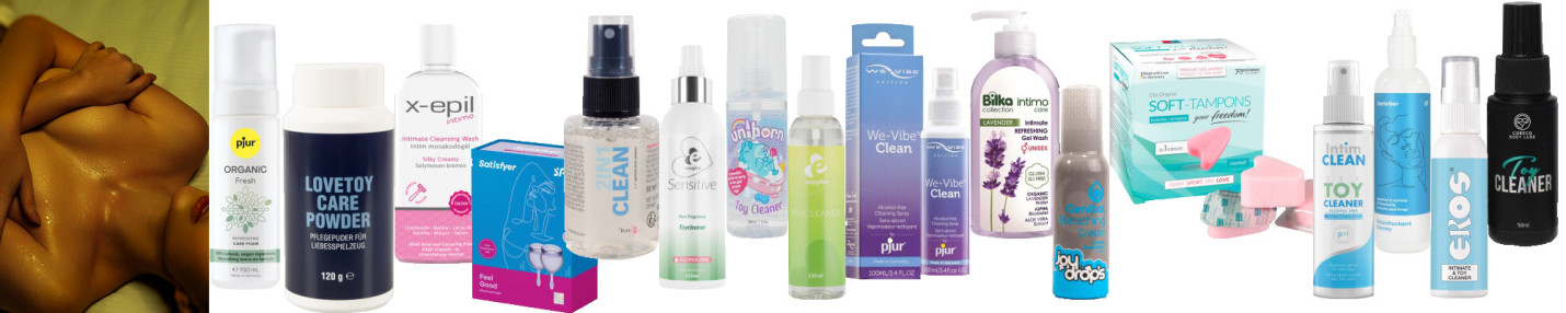 Produse pentru igiena intima