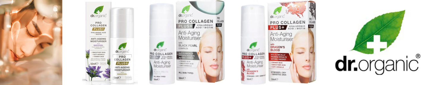 Dr.Organic Pro Colagen +