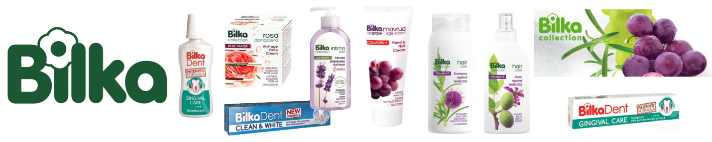 Cosmetice Bio Bilka Colection