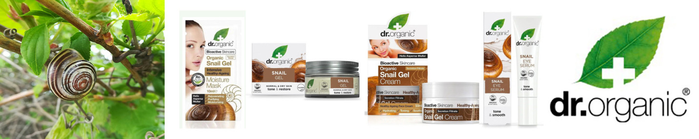 Dr.Organic Extract de Melc