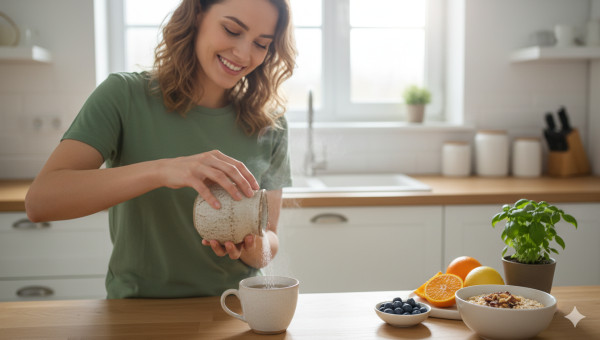 Dulce și Sănătos: Ghidul Tău Complet pentru Îndulcitori Naturali